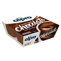 Alpro Chocolate Negro 4 unidades de 125g - Alpro
