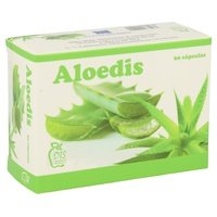 Aloedis 60 cápsulas de 500 mg Dis