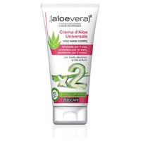 Aloevera-Crema de Aloe Universal 75 ml de crema - Zuccari