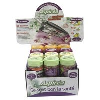 Ambientador Especial para aspiradora Dulce Frescor 1 unidad - Aspirea