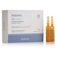 Ampollas Anticaida Seskavel Growth 12 ampollas de 8 ml Sesderma