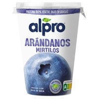 Alpro arándanos 500 g - Alpro
