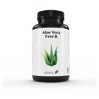 Aloe vera free R 60 comprimidos de 500mg - Ebers