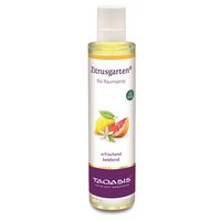 Ambientador Jardín Cítrico 50 ml de aceite esencial (Cítricos) - Taoasis