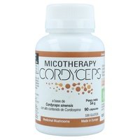 10 x Micotherapy cordyceps 90 cápsulas - AVD Reform