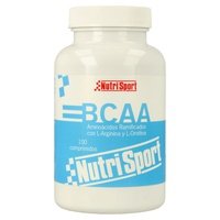 Aminoacidos Ramificados 100 comprimidos de 1 gr Nutrisport