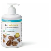 Aloe Gel Crema De Argán 500 Gr Herbora