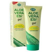 Aloe vera gel con árbol del té 100 ml - ESI