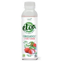 Aloe Vera y Lichi 500 ml (Aloe vera) - Eloa