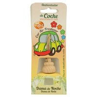 Ambientador para coche de dama de noche 1 unidad de 7ml - Laboratorio SYS
