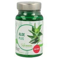 Aloe Plus 60 cápsulas - Naturlider