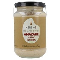 Amazake arroz integral 380 g de crema - Kenshô
