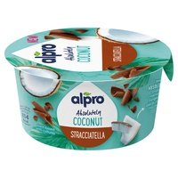 Alpro Absolutelly coco sabor stracciatella 120 g - Alpro