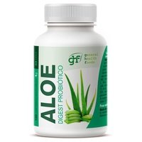 3 x Aloe vera masticable 100 comprimidos de 1g - GHF