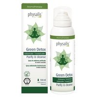 Ambientador Green Detox Bio 100 ml - Physalis