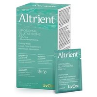 Altrient GSH - Liposomal Glutathione 30 sobres Abundance Health