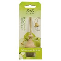 Ambientador de Manzana Ácida para Coche 7 ml - Laboratorio SYS
