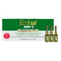 Ampollas Anti-Caída Anp 2+ 8 x 5 ml Ecrinal