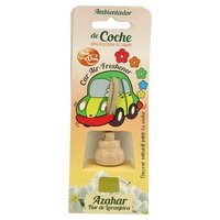 Ambientador para coche de azahar 1 unidad de 7ml - Laboratorio SYS