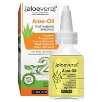 Aloe-Oil 50 ml de aceite - Zuccari