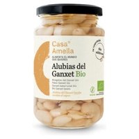 Alubias del Ganxet bio 330 g - Casa Amella