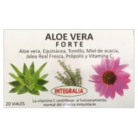 Aloe Vera Forte 20 viales - Integralia