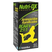 Aminoacidos Ramificados 40 cápsulas Nutri-Dx