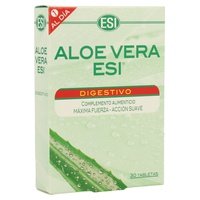 Aloe vera digestivo 30 tabletas - ESI