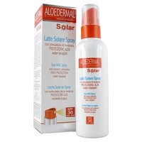 Aloedermal Leche Solar En Spray SPF 30 150 ml de crema - ESI