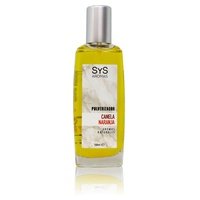 3 x Ambientador Natural (Canela Naranja) Spray 100 ml - Laboratorio SYS