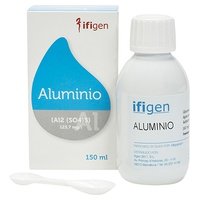 Aluminio (Al) Oligoelementos 150 ml Ifigen