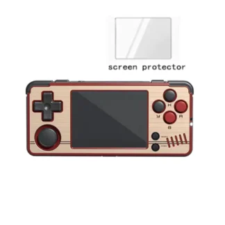 Película protectora de vidrio templado HD para consola MIYOO A30, Protector de pantalla, accesorios de protección