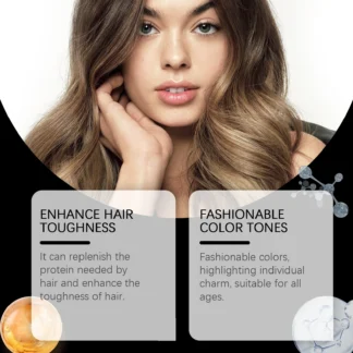 200ml Eelhoe tinte para el cabello champú cubierta gris blanco cambio de Color del cabello no estimular hidrata suave champú para el cuidado del cabello a base de plantas