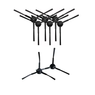 Cepillos laterales para robot aspirador LIECTROUX, accesorios para aspiradora, modelos B2000, B3000, B2005, B2005 PLUS, 8 unidades