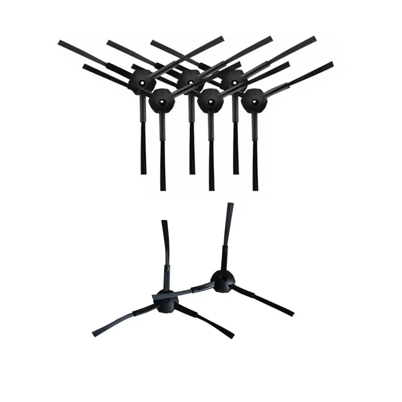 Cepillos laterales para robot aspirador LIECTROUX, accesorios para aspiradora, modelos B2000, B3000, B2005, B2005 PLUS, 8 unidades