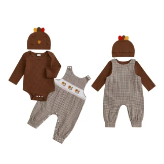 Conjunto de vestido con estampado floral para niña con bombachos y diadema a juego, ropa de verano para recién nacidos y bebés