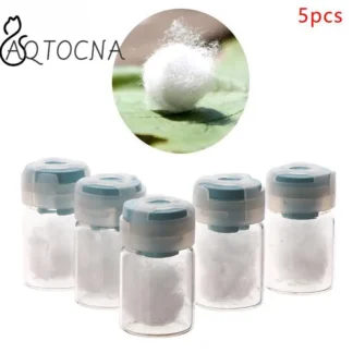 Suero Facial de proteína de seda Natural, Bola de colágeno puro, esencia antienvejecimiento, reafirmante, eliminación de arrugas, cosméticos, 5 botellas