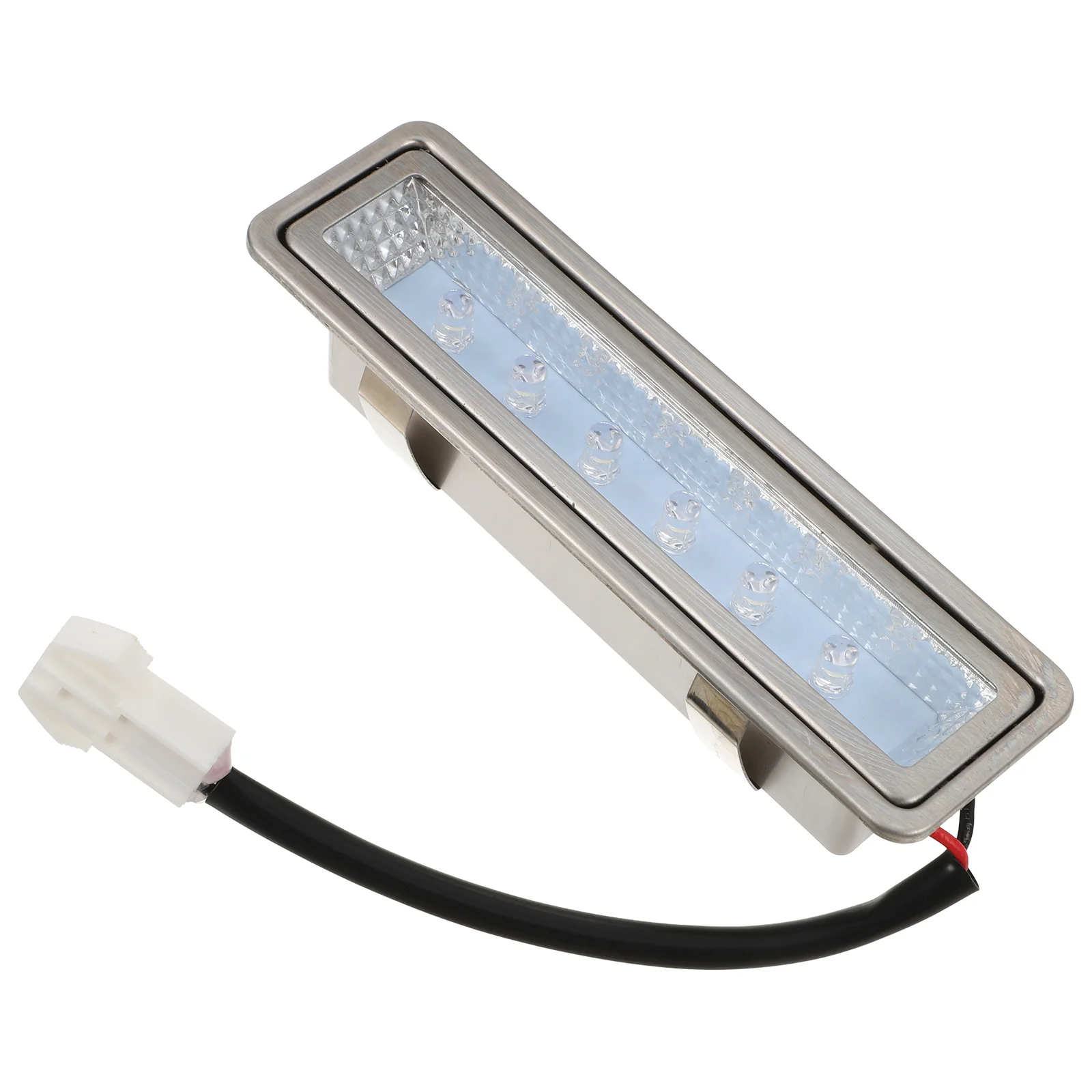 Bombilla de campana extractora, enchufe LED de CC, bombillas Lds de cocina universales, reemplazo de aleación de aluminio cálido