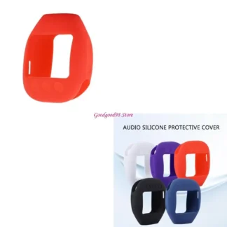 Altavoces silicona Case estuches Manga protectora para clip 5 altavoces a prueba golpes Antidrop Access W8EC