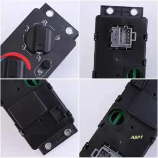 Unidad de interruptor de Panel de Control de clima de calentador A/C de coche para MACK CHU612 CHU614 CXU612 CXU613 2000-2018 20992943 25110700