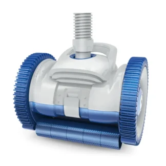 Limpiador de piscinas con succión, máquina de limpieza al vacío, limpieza automática de piscinas y paredes