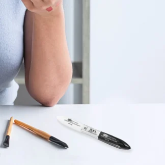 Máscara de pestañas en crema, fibras de pestañas, extensión de rímel, fibras de pestañas, máscara de maquillaje para mujeres