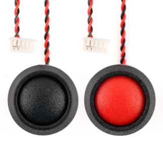 RadioMaster TX16S MKII DIY botón de actualización momentáneo interruptores de encendido/apagado para transmisor de Radio piezas de bricolaje