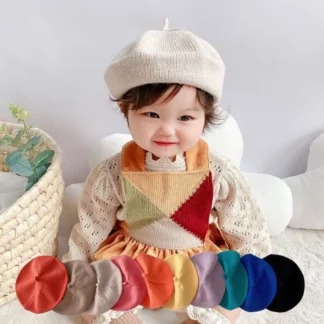 Gorro térmico de invierno con pompón para mujer, gorro de punto con forro polar para clima frío, gorros bonitos y elegantes para exteriores, actualización esencial