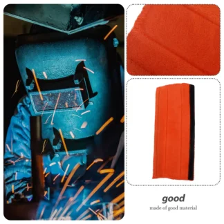 4 Uds. Forro para sombreros, gorro de soldadura, diadema dura, bandas para sombreros, gorro autoadhesivo, banda para el sudor, reemplazo de soldadura