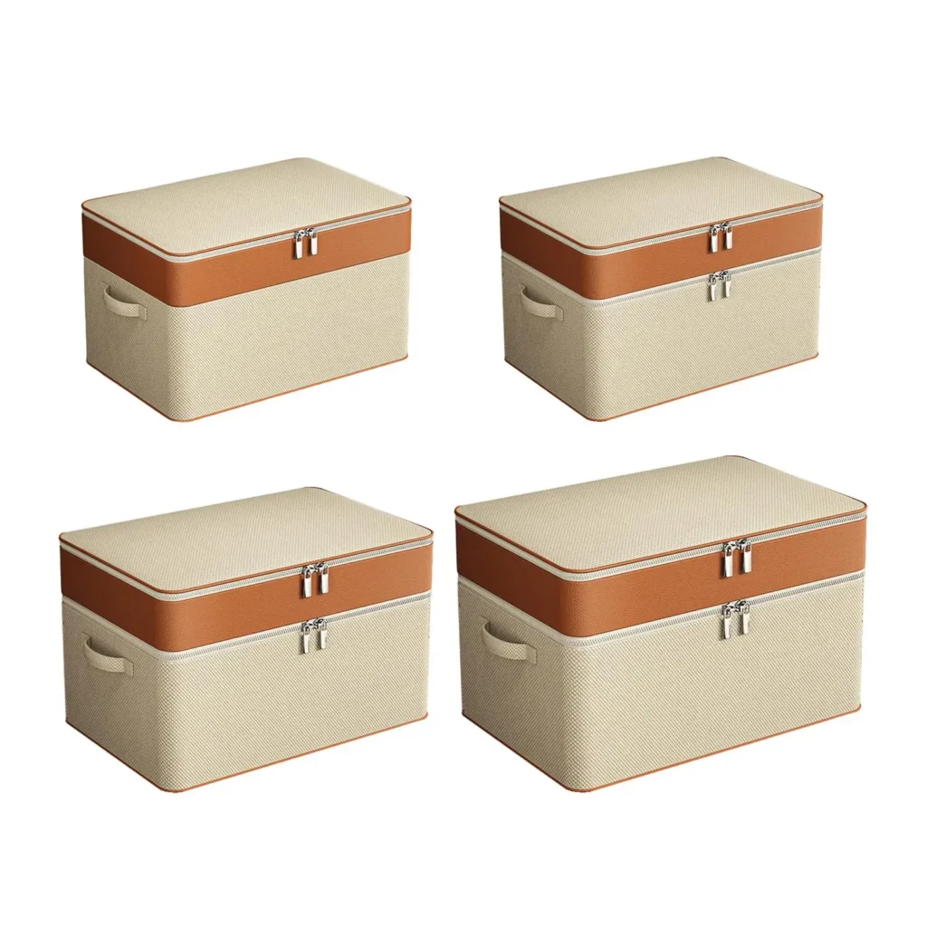 Bolsa de almacenamiento de edredón, organizador de almacenamiento de ropa ligero y versátil para ahorrar espacio, caja de almacenamiento para almohadas, ropa de cama, juguetes