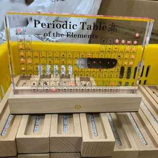 Tira de LED de madera maciza Rectangular, Base luminosa, pantalla de iluminación USB, luz de letras de cristal, Base de madera ligera artística, 1 ud.