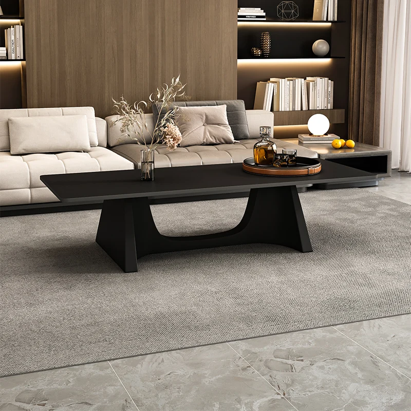 Mesa De centro nórdica moderna, mesas De centro De calidad delicadas a la moda, Mesa De Centro europea Simple, muebles para el hogar
