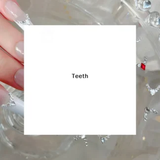 Diamantes de imitación para decoración de uñas, joya, dijes para manicura, 1 caja de lujo, pila brillante, diamantes, rombo, collar francés en V, cristal