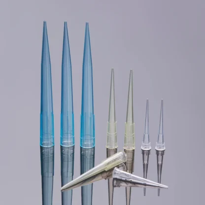 10ul 200ul 1000ul 5ml 10ml puntas de pipeta de plástico PP desechables para puntas de pipeta